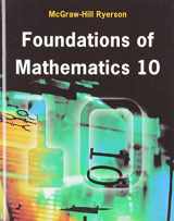 9780070977686-0070977682-Foundations of Mathematics 10 Student Edition