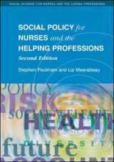 9780335219636-0335219632-Social Policy for Nurses And the Helping Professions