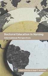 9780415318990-0415318998-Doctoral Education in Nursing: International Perspectives