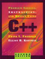 9780201883374-0201883376-Problem Solving, Abstraction, and Design Using C++