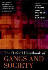 9780197618158-0197618154-The Oxford Handbook of Gangs and Society (Oxford Handbooks)