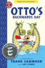 9781943145331-1943145334-Otto's Backwards Day: TOON Level 3 (Otto the Cat)