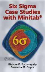 9781482205572-1482205572-Six Sigma Case Studies with Minitab®