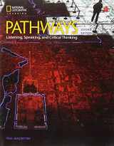 9781337562546-1337562548-Bundle: Pathways: Listening, Speaking, and Critical Thinking 4, 2nd Student Edition + Online Workbook (1-year access)