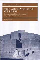 9780521563581-0521563585-The Archaeology of Elam: Formation and Transformation of an Ancient Iranian State (Cambridge World Archaeology)