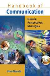 9788126905133-8126905131-Handbook of Communication: Models, Perspectives, Strategies