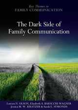 9780745647982-0745647987-The Dark Side of Family Communication