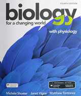 9781319270964-1319270964-Scientific American Biology for a Changing World with Physiology