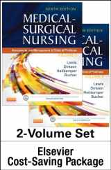 9780323294577-032329457X-Medical-Surgical Nursing - Two-Volume Text and Study Guide Package: Assessment and Management of Clinical Problems