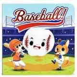 9781646381937-1646381939-Baseball! Children's Finger Puppet Board Book for Babies and Toddlers