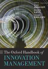 9780198746492-0198746490-The Oxford Handbook of Innovation Management (Oxford Handbooks)