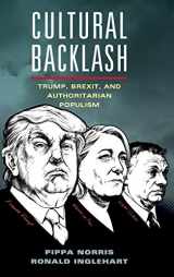 9781108426077-1108426077-Cultural Backlash: Trump, Brexit, and Authoritarian Populism