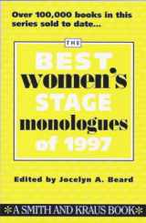 9781575251387-1575251388-The Best Women's Stage Monologues of 1997