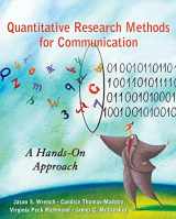 9780195337471-0195337476-Quantitative Research Methods for Communication: A Hands-On Approach