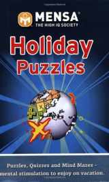 9781847323491-1847323499-Mensa Holiday Puzzles 1