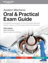 9781644253625-1644253623-Aviation Mechanic Oral & Practical Exam Guide: Comprehensive preparation for the FAA Aviation Mechanic General, Airframe, and Powerplant Oral & Practical Exams (Oral Exam Guide Series)