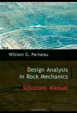 9780415457255-0415457254-Solutions Manual to Design Analysis in Rock Mechanics