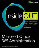 9780735678231-0735678235-Microsoft Office 365 Administration Inside Out