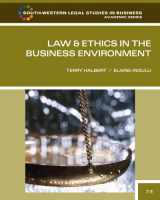 9781111660949-1111660948-Bundle: Law and Ethics in the Business Environment, 7th + Business Law Digital Video Library Printed Access Card