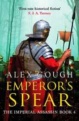 9781800322165-180032216X-Emperor's Spear: 4 (The Imperial Assassin)