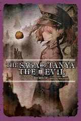9781975310547-1975310543-The Saga of Tanya the Evil, Vol. 11 (light novel): Alea Iacta Est (The Saga of Tanya the Evil (light novel), 11)