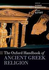 9780199642038-0199642036-The Oxford Handbook of Ancient Greek Religion (Oxford Handbooks)