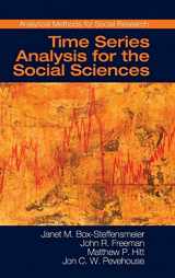 9780521871167-0521871166-Time Series Analysis for the Social Sciences (Analytical Methods for Social Research)