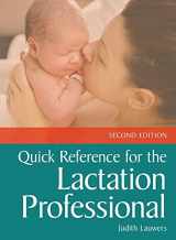 9781284111972-1284111970-Quick Reference for the Lactation Professional