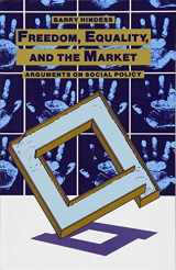 9781138467309-1138467308-Freedom, Equality and the Market: Arguments on Social Policy
