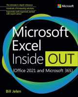 9780137559534-0137559534-Microsoft Excel Inside Out (Office 2021 and Microsoft 365)