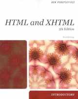 9781423925453-1423925459-New Perspectives on HTML and XHTML, Introductory (Available Titles Skills Assessment Manager (SAM) - Office 2010)
