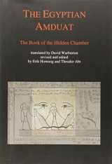 9783952260845-3952260843-Egyptian Amduat: The Book of the Hidden Chamber