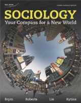 9780176503864-0176503862-Sociology: Your Compass for a New World by Brym, Robert J.; Roberts, Lance W.