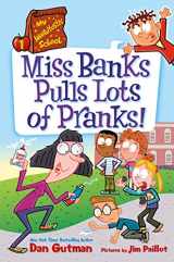 9780063206915-0063206919-My Weirdtastic School #1: Miss Banks Pulls Lots of Pranks!