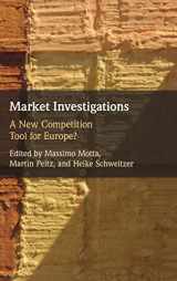 9781316513163-1316513165-Market Investigations: A New Competition Tool for Europe?