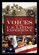 9780313340215-0313340218-Voices of the U.S. Latino Experience: Voices of the U.S. Latino Experience: Volume 1