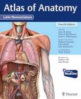 9781684204519-1684204518-Atlas of Anatomy, Latin Nomenclature
