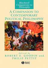 9780631199519-0631199519-A Companion to Contemporary Political Philosophy