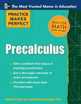 9780071761789-0071761780-Practice Makes Perfect Precalculus (Practice Makes Perfect Series)
