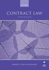 9780199570058-0199570051-Contract Law