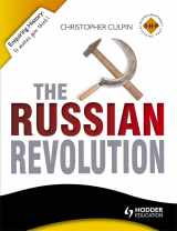 9781444144567-1444144561-The Russian Revolution 1894-1924 (Enquiring History)