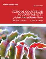9780137045655-0137045654-School Counselor Accountability: A MEASURE of Student Success (3rd Edition) (Merrill Counseling)