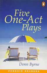 9780582427341-0582427347-Five One Act Plays: Peng3:Seven One Act Plays NE BYRNE (PENG)