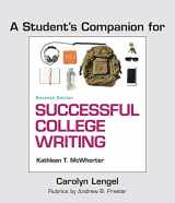 9781319130299-1319130291-A Student's Companion for Successful College Writing: Skills, Strategies, Learning Styles
