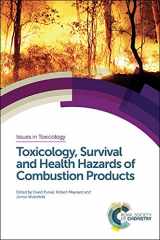 9781849735698-1849735697-Toxicology, Survival and Health Hazards of Combustion Products (Issues in Toxicology, Volume 23)