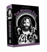 9783844210941-3844210946-The Manson File Myth and Reality of an Outlaw Shaman
