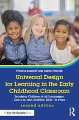 9780367700935-036770093X-Universal Design for Learning in the Early Childhood Classroom: Teaching Children of all Languages, Cultures, and Abilities, Birth – 8 Years