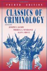 9781577667360-1577667360-Classics of Criminology, 4th Edition