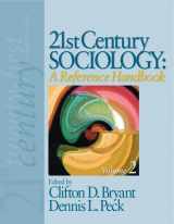 9781412916080-1412916089-21st Century Sociology: A Reference Handbook (21st Century Reference Series (Thousand Oaks, Calif.))
