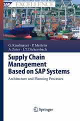 9783642420887-3642420885-Supply Chain Management Based on SAP Systems: Architecture and Planning Processes (SAP Excellence)